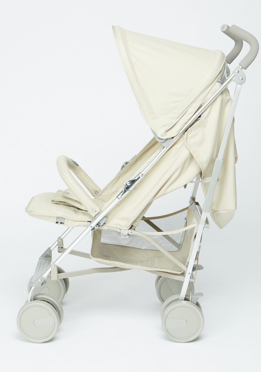 Giggles Foldable Baby Buggy with Canopy-Buggies-image-1
