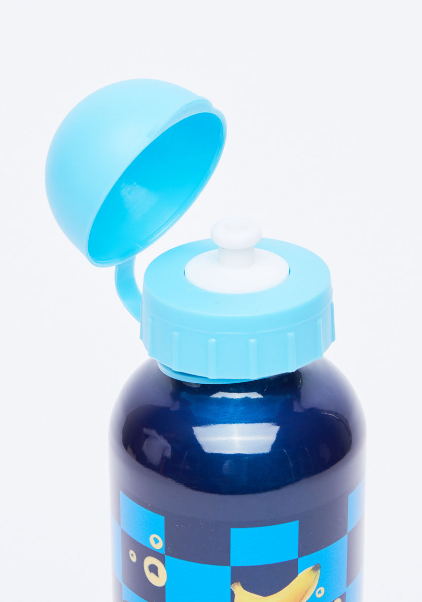 Minions Printed Water Bottle-Water Bottles-image-1