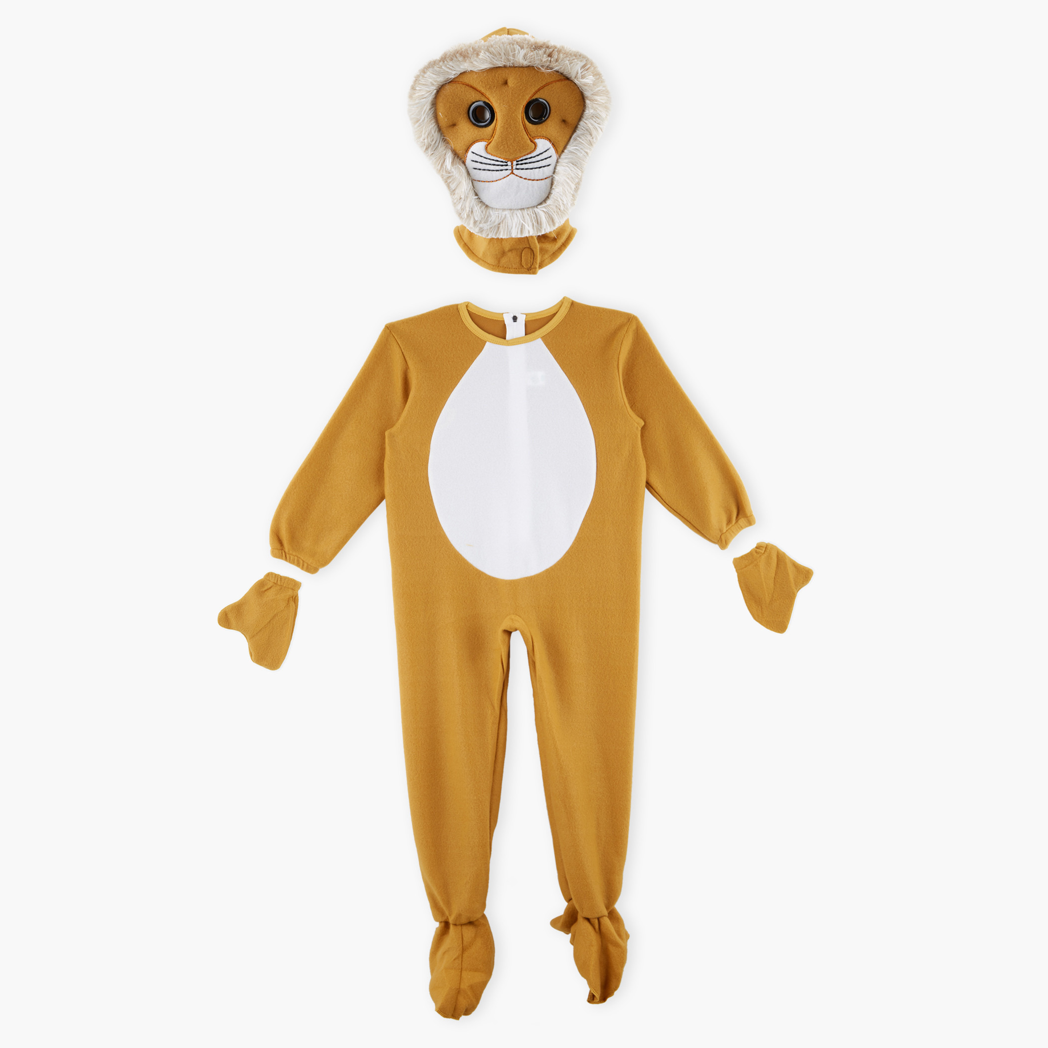 Lion 3-Piece Costume Set-boys-clothing-costumes-image-1