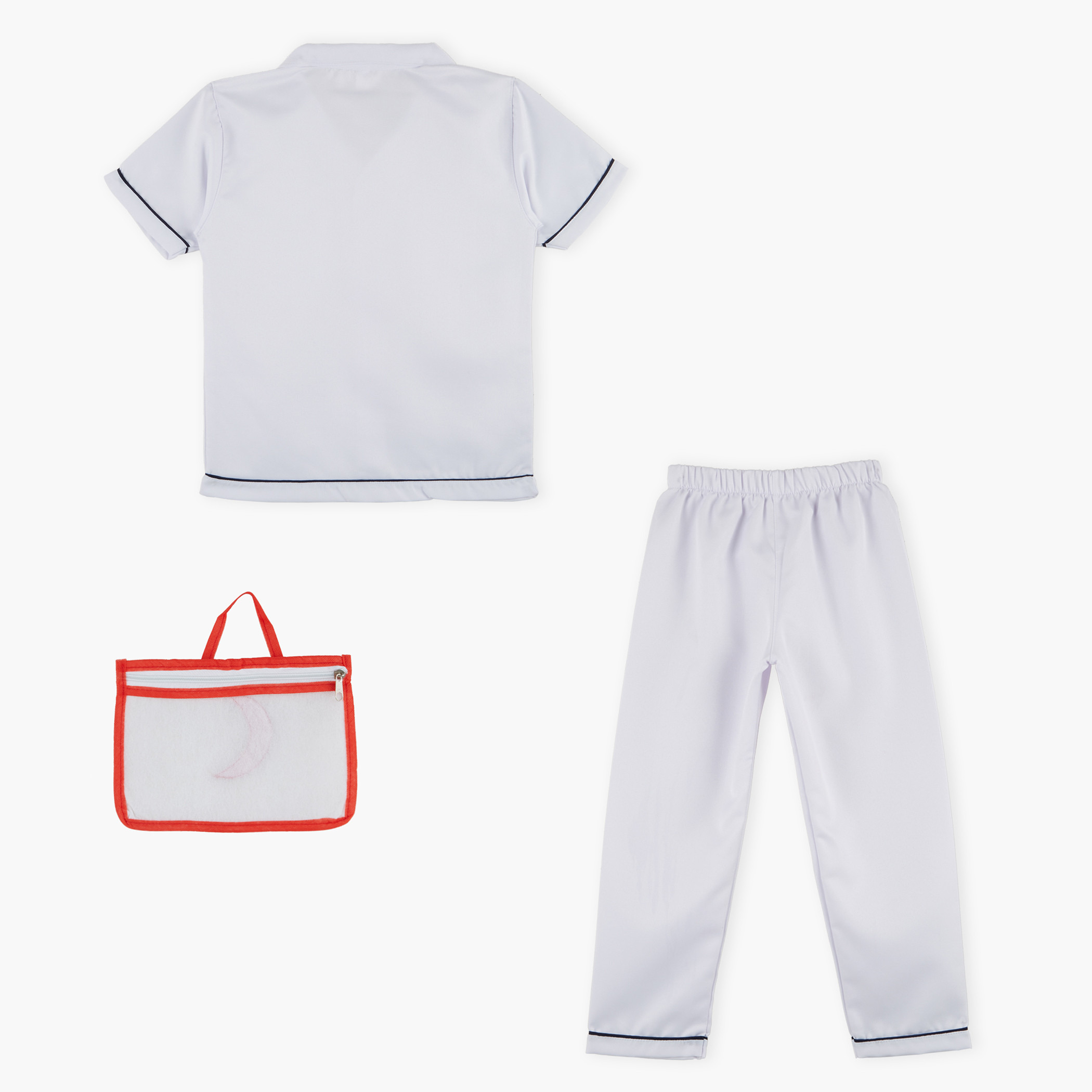 Doctor 3-Piece Costume Set-boys-clothing-costumes-image-2