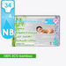 Pure Born Eco Organic Size 1, 34-Diapers Pack - Up to 4.5 kgs-Disposable-thumbnail-1