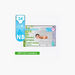 Pure Born Size 1 Eco Organic Natural Plant Based 34-Diapers Pack - Up to 4.5 kgs-Disposable-thumbnail-0