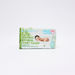 Pure Born Size 1 Eco Organic Natural Plant Based 34-Diapers Pack - Up to 4.5 kgs-Disposable-thumbnail-2