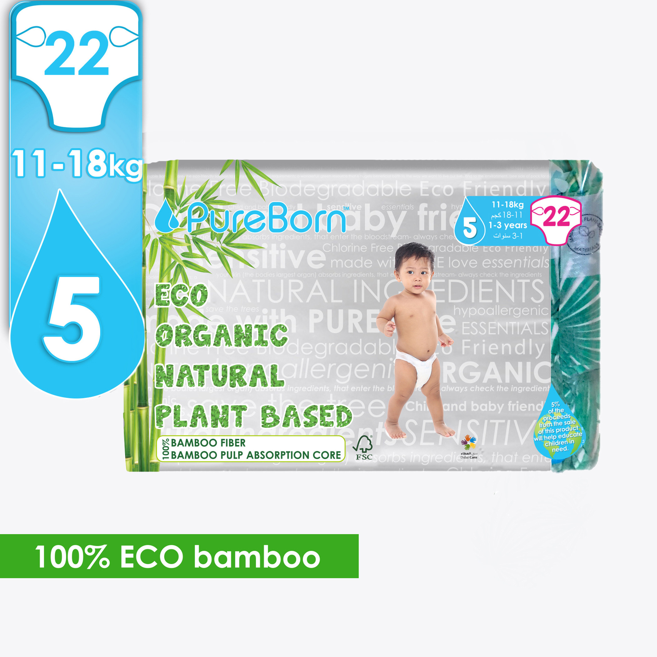 Largest baby hot sale diapers