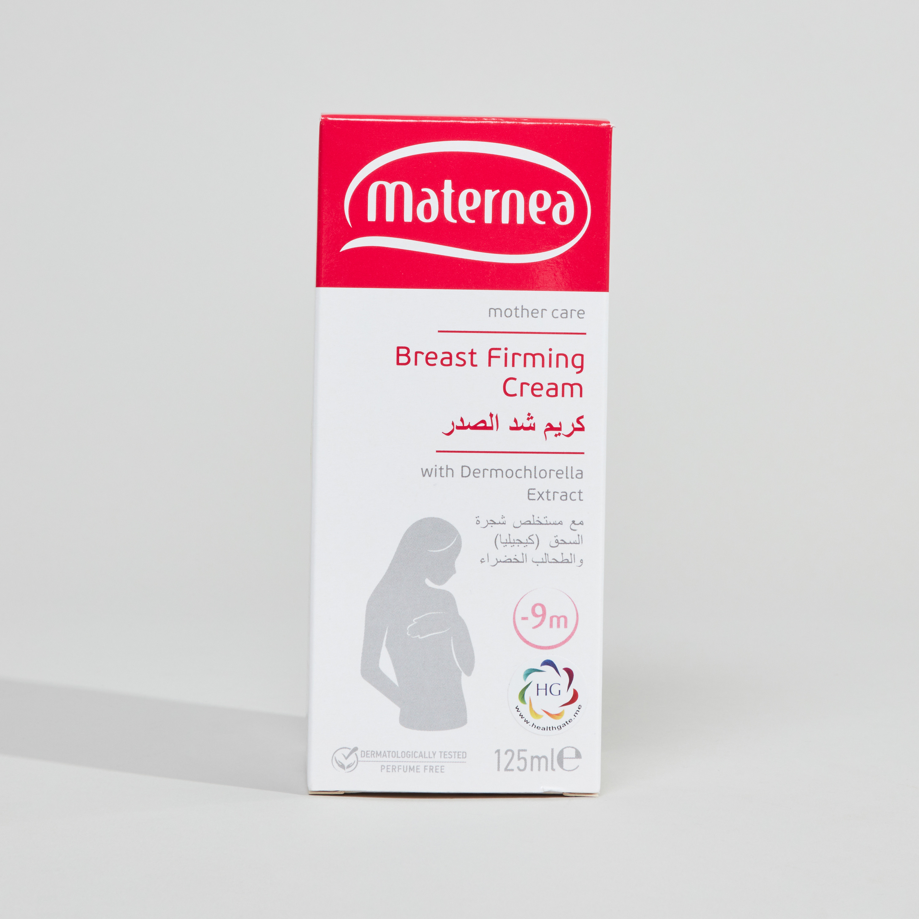 Maternea Breast Firming Cream 125 ml