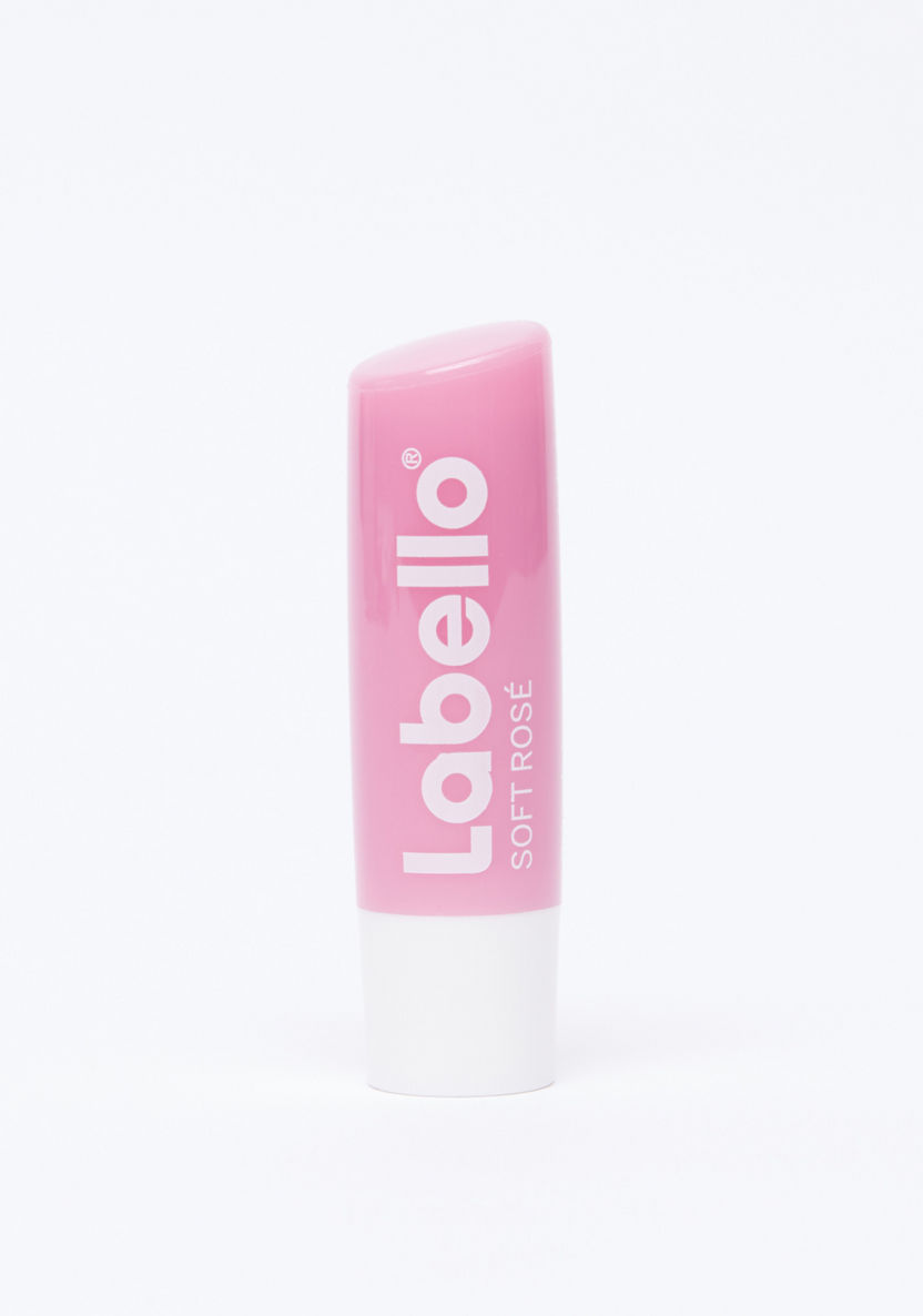 Labello Velvet Rose Lip Balm-Hair%2C Body and Skin-image-1