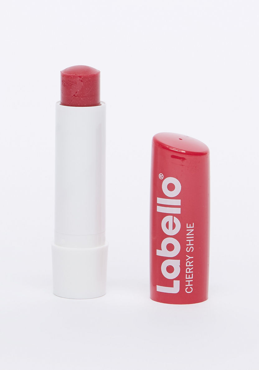 Labello Cherry Shine Lip Balm-Hair%2C Body and Skin-image-1