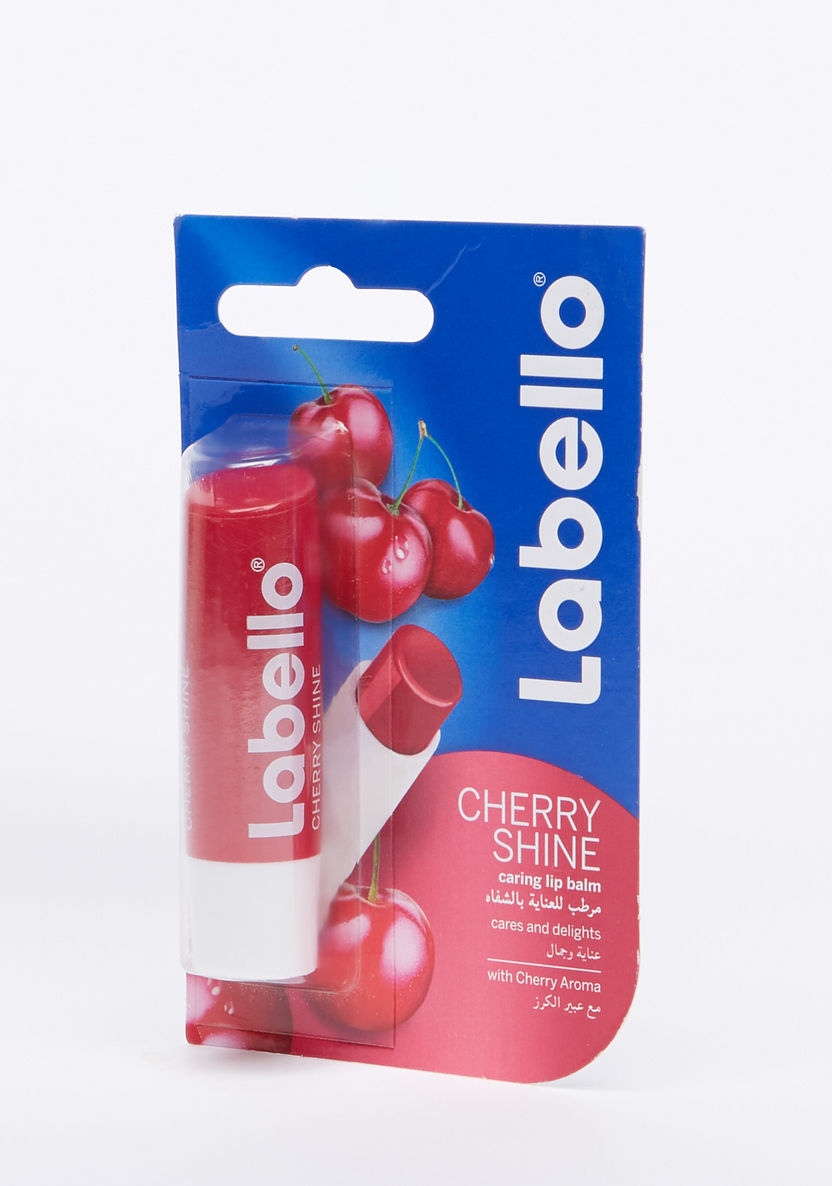Labello Cherry Shine Lip Balm-Hair%2C Body and Skin-image-2