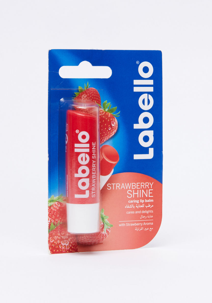 Labello Strawberry Shine-Skin Care-image-0