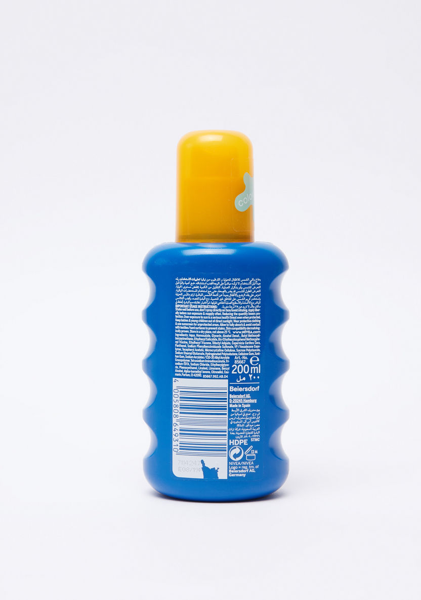 NIVEA Moisturising Sun Spray-Hair%2C Body and Skin-image-2