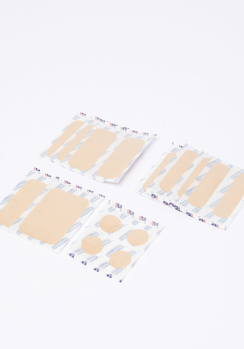 Hansaplast 20-Strip Universal Water-Resistant Bandaid Pack-Safety Essentials and Hygiene-image-0