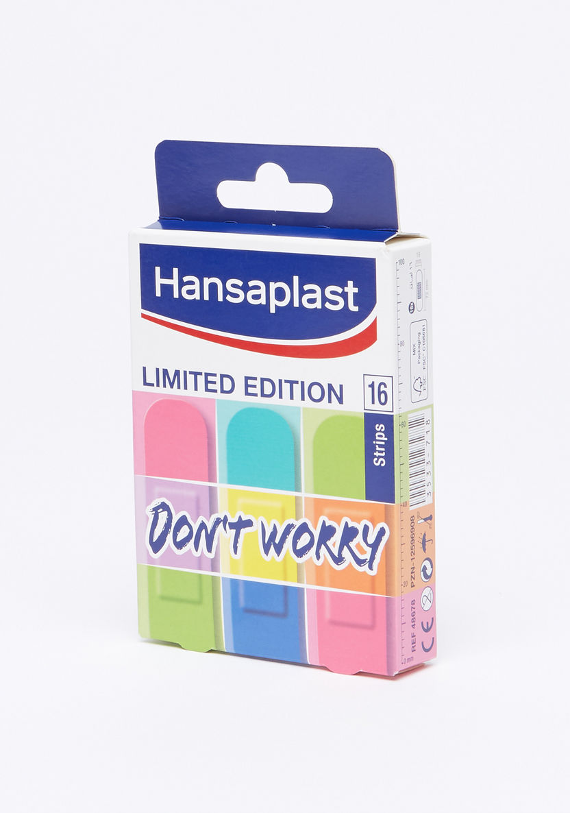 Hansaplast Don't Worry Band-Aid - Set of 16-Healthcare-image-2