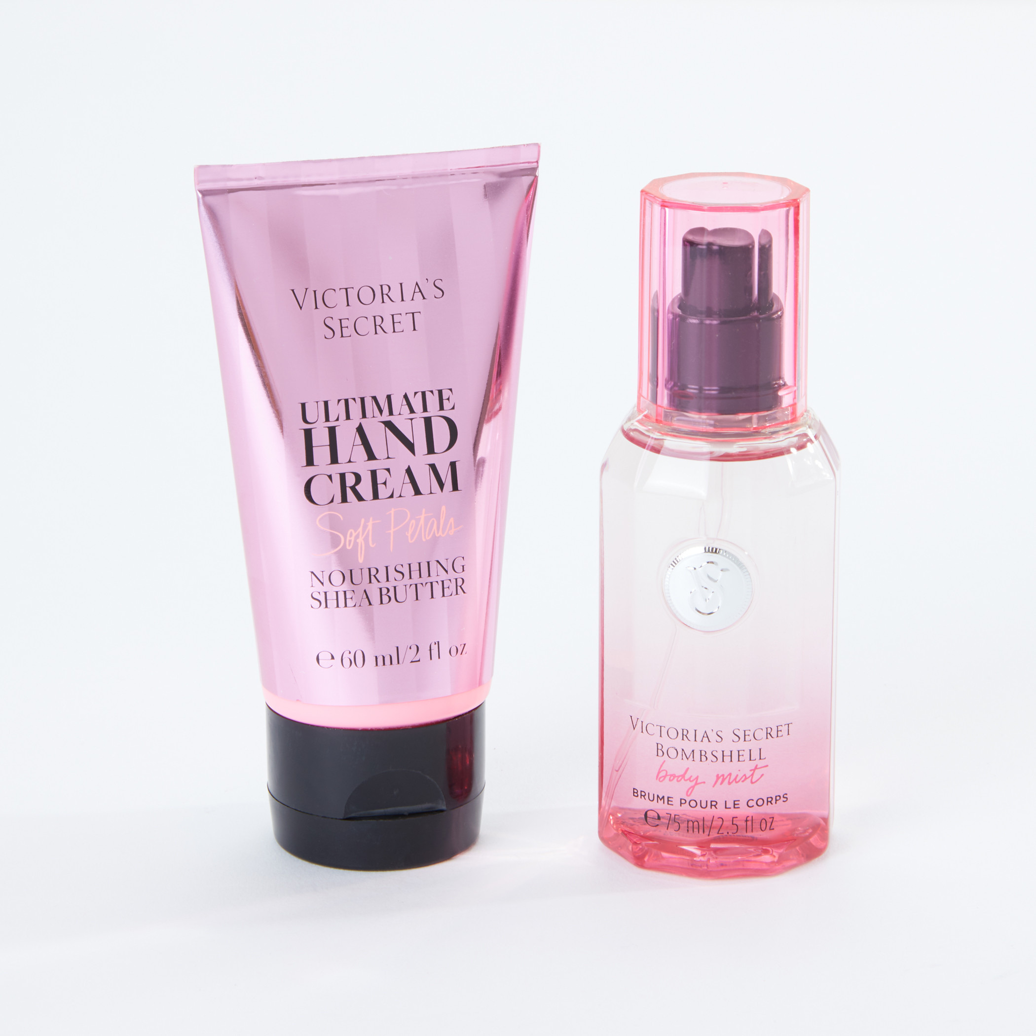 طقم هدية من قطعتين من بومبشيل فيكتوريا سيكريت-beautyandpersonalcare-giftsets-image-1