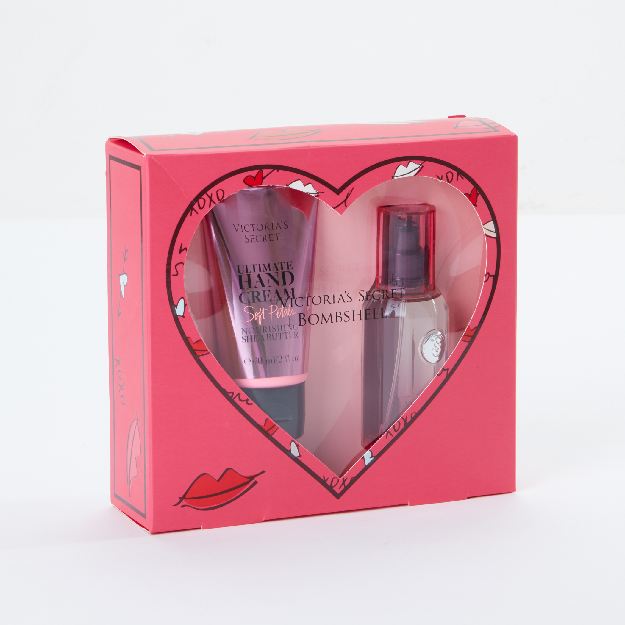 طقم هدية من قطعتين من بومبشيل فيكتوريا سيكريت-beautyandpersonalcare-giftsets-image-2