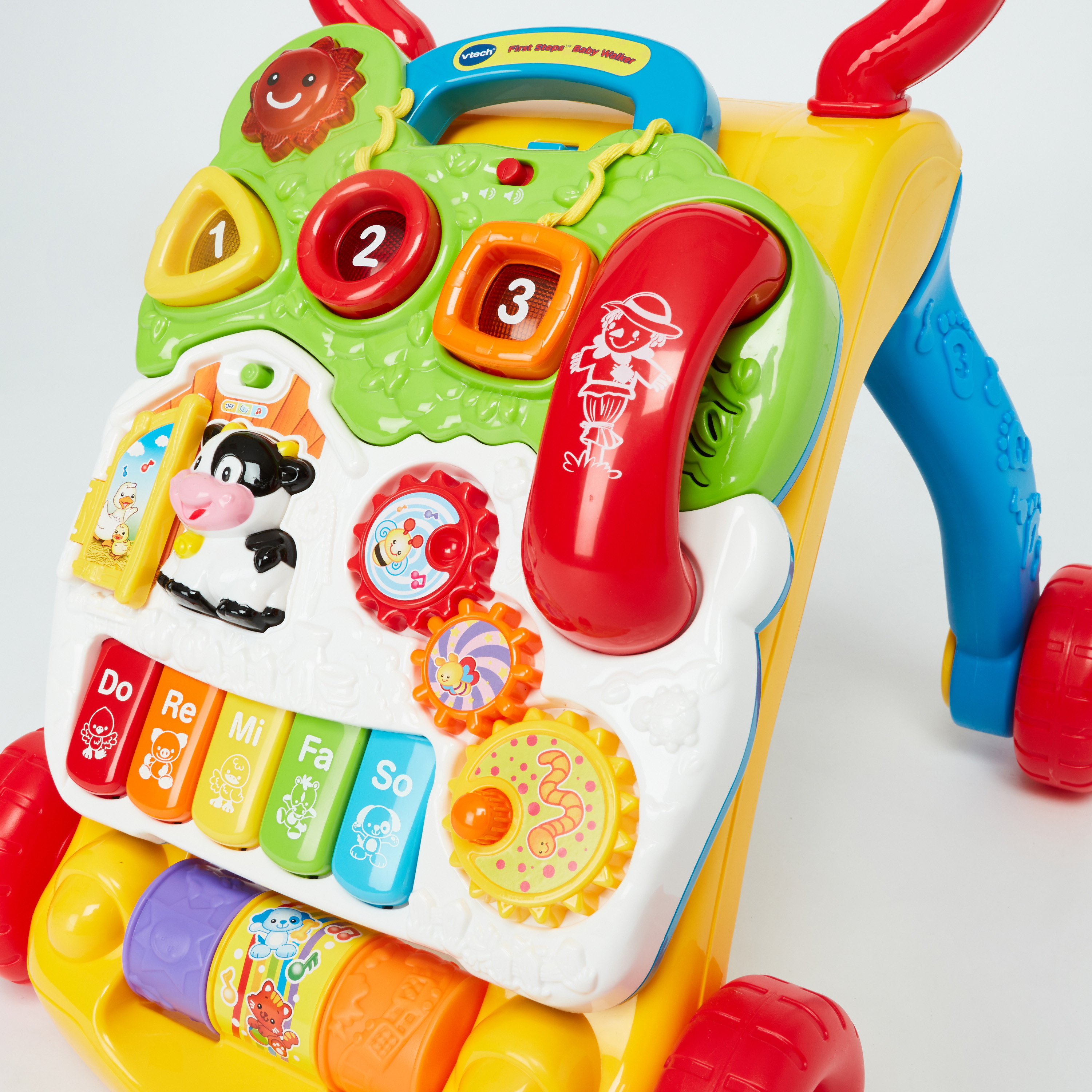 Mothercare vtech walker on sale