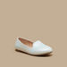 Disney Printed Slip-On Round Toe Ballerina Shoes-Girl%27s Ballerinas-thumbnail-0