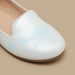 Disney Printed Slip-On Round Toe Ballerina Shoes-Girl%27s Ballerinas-thumbnail-4