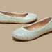 Barbie Embellished Slip-On Ballerina Shoes-Girl%27s Ballerinas-thumbnailMobile-3