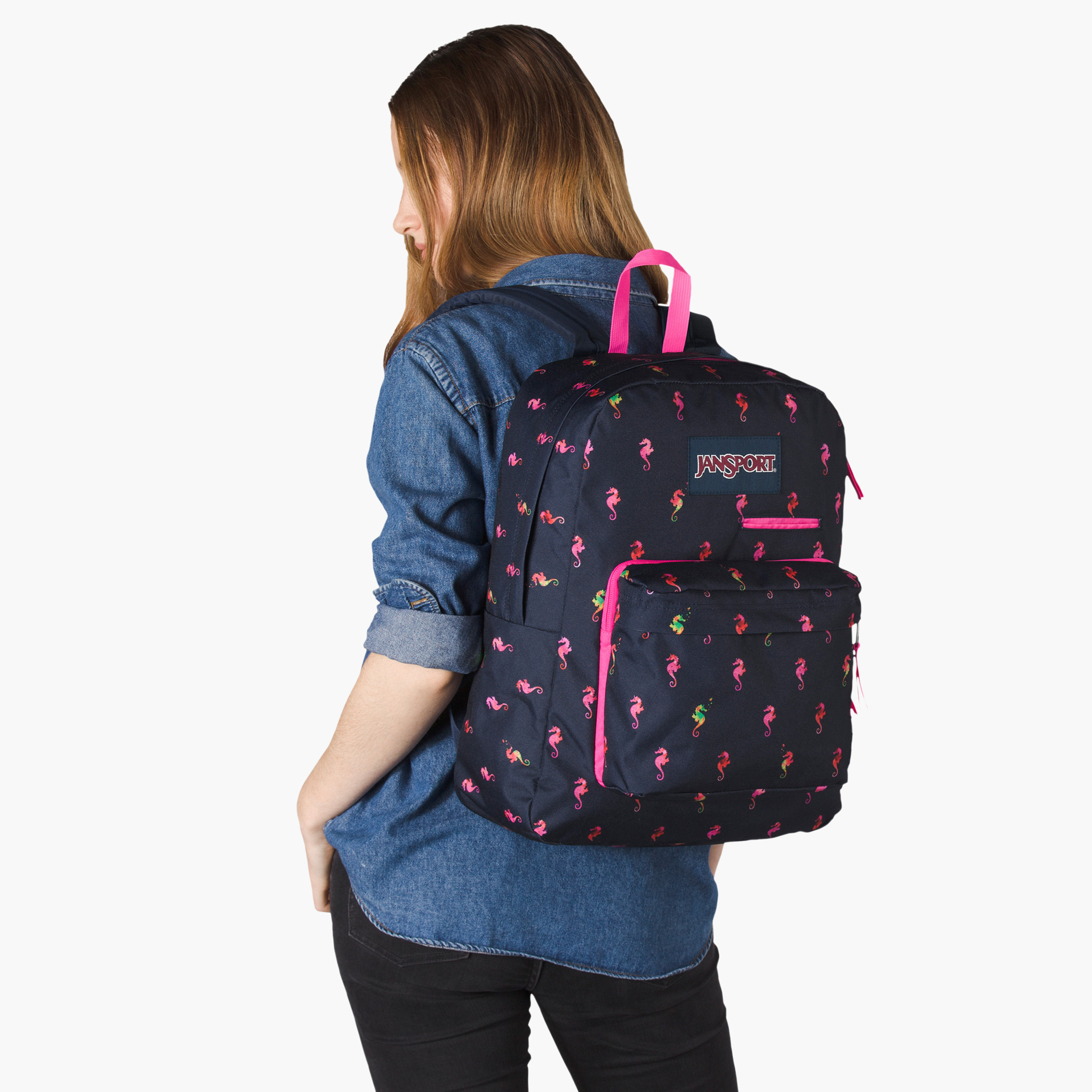 Jansport shop seahorse backpack