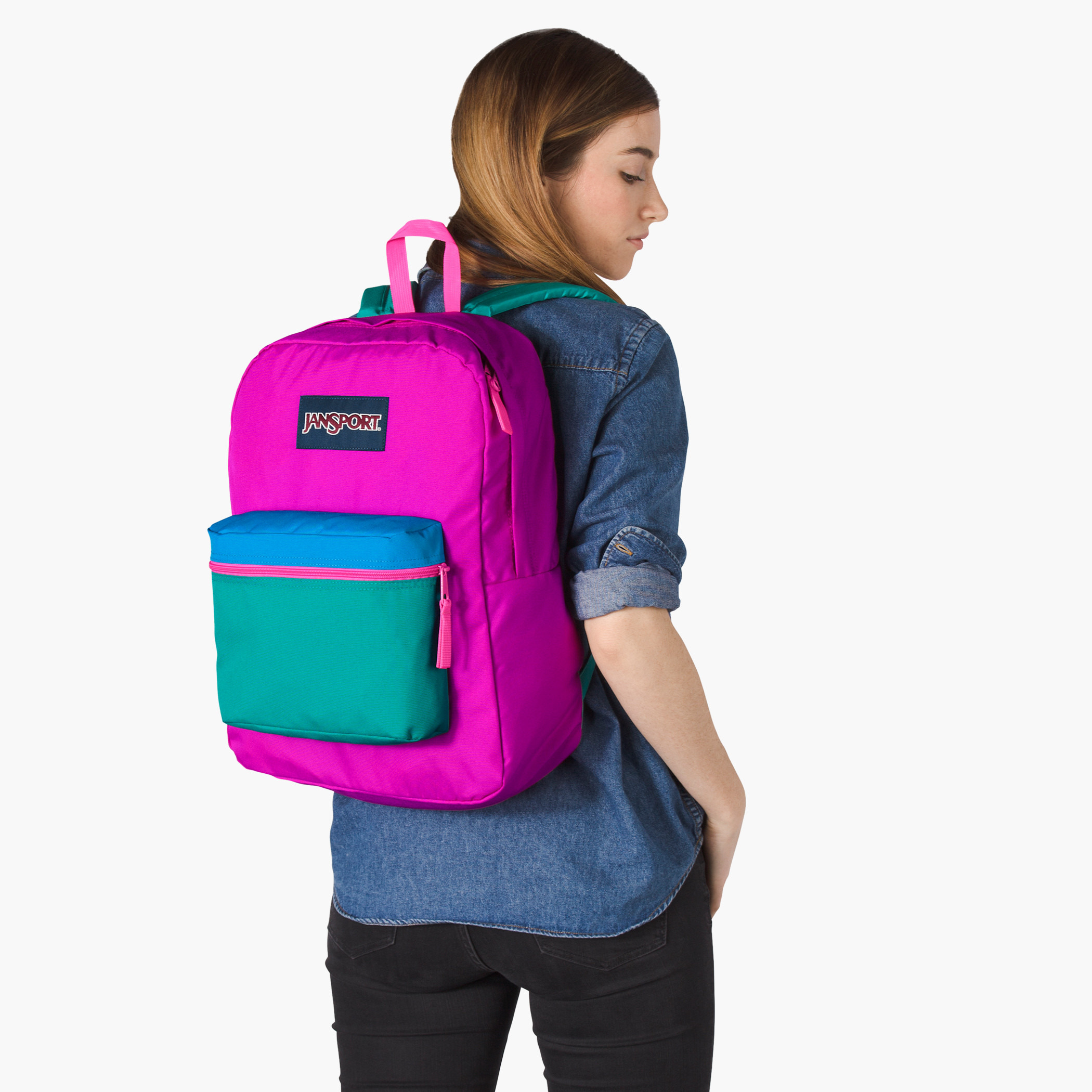 Jansport clearance exposed backpack