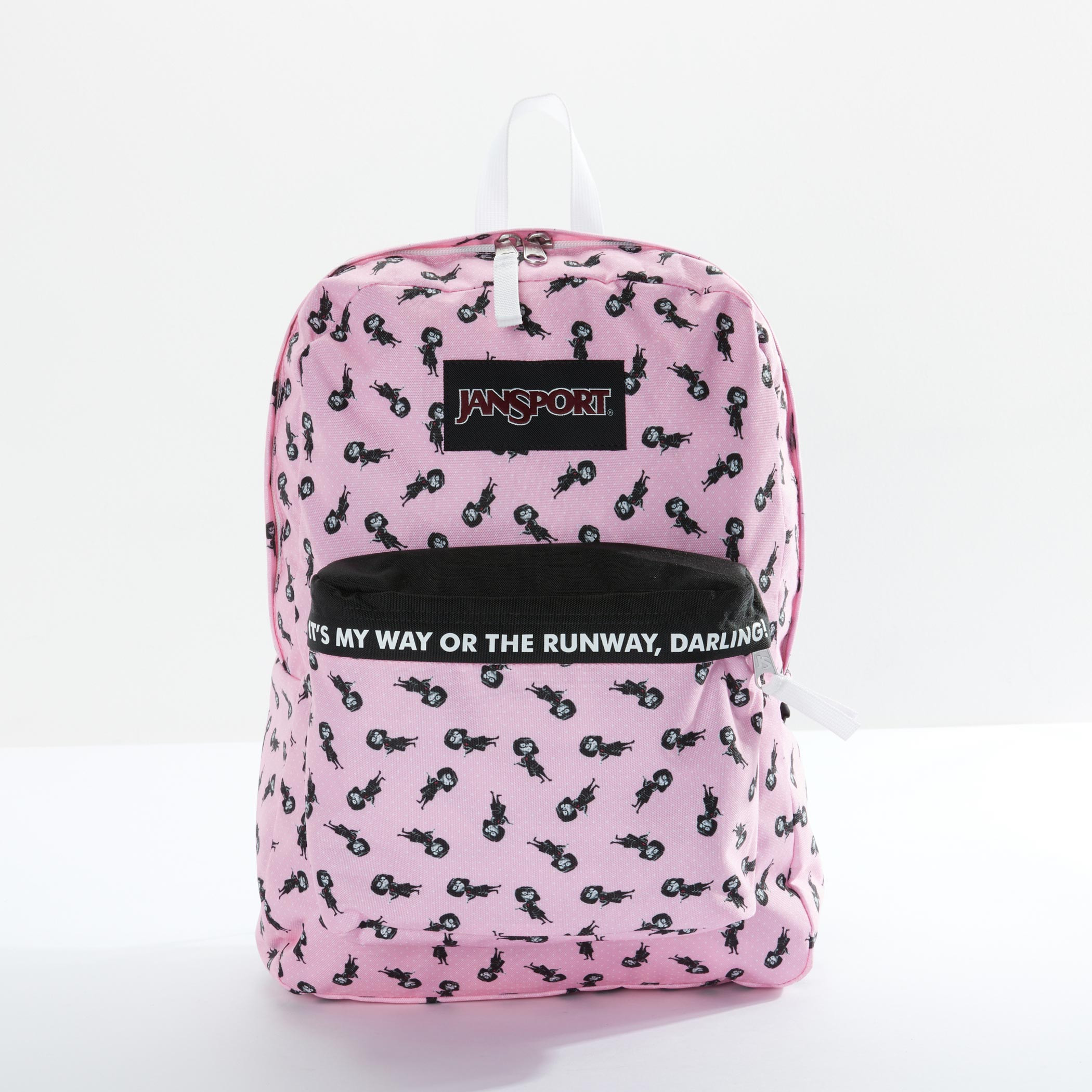 Jansport edna outlet backpack