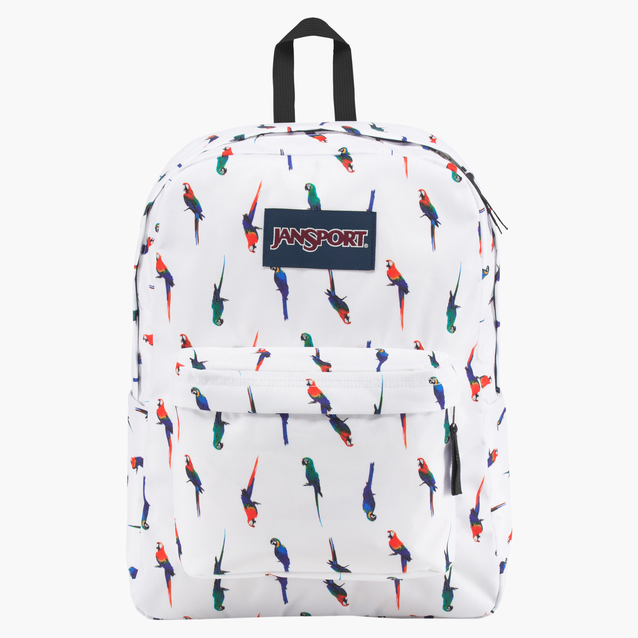 حقيبة ظهر بنقوش وسحّاب إغلاق من جان سبورت-school-bagsandbackpacks-backpacks-image-1