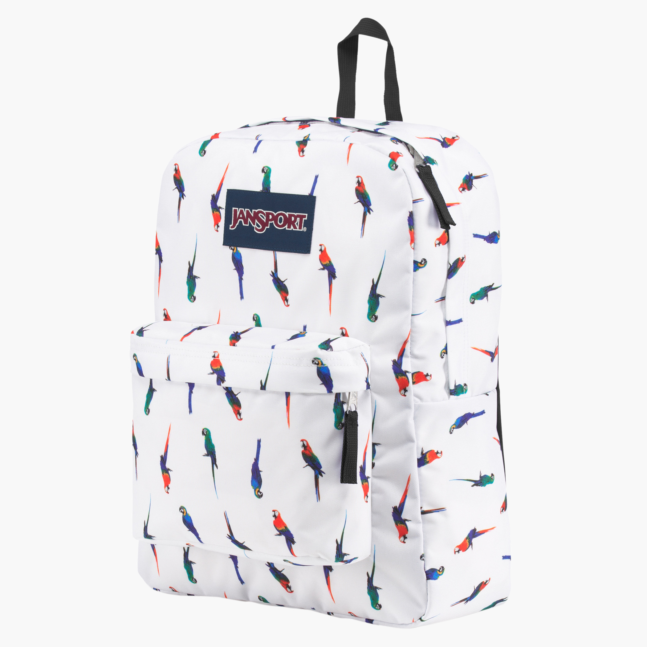 حقيبة ظهر بنقوش وسحّاب إغلاق من جان سبورت-school-bagsandbackpacks-backpacks-image-3