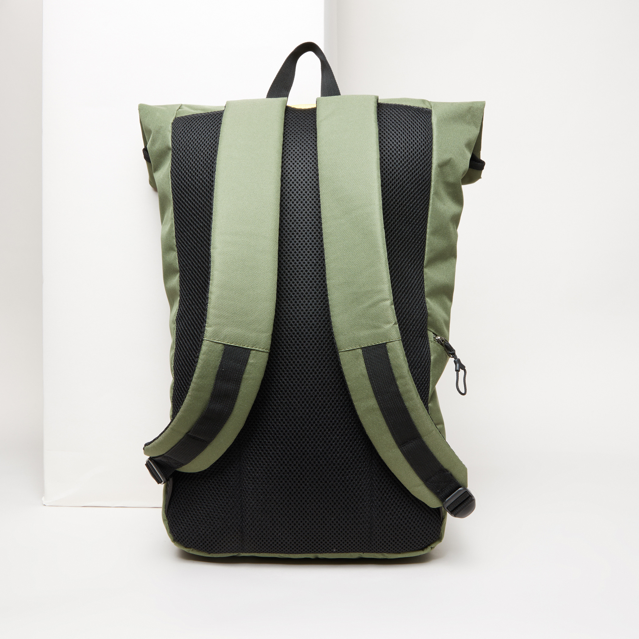 KangaROOS Textured Backpack with Buckle Closure-men-bags-image-3
