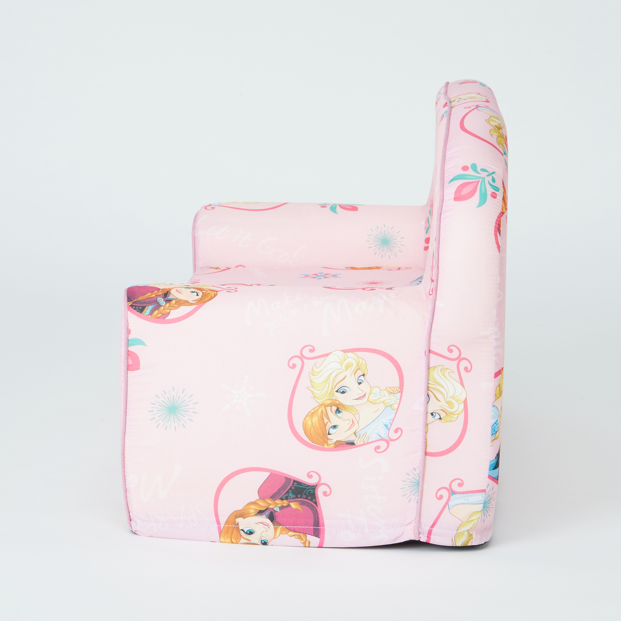 Frozen Printed 2-Seater Sofa-baby-nursery-furniture-chairsandtables-image-2