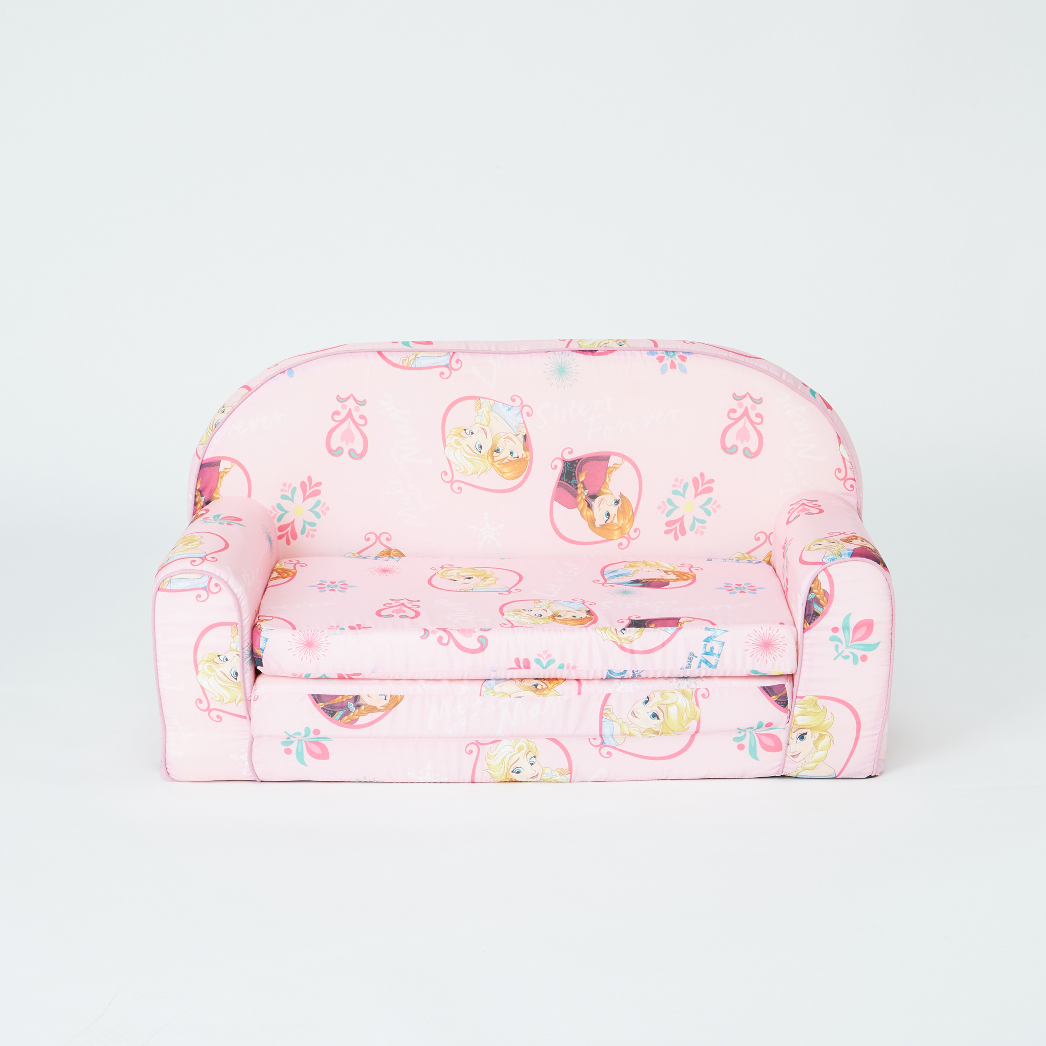 كنب أطفال بمقعدين مزينة بطباعة فروزن-baby-nursery-furniture-chairsandtables-image-3