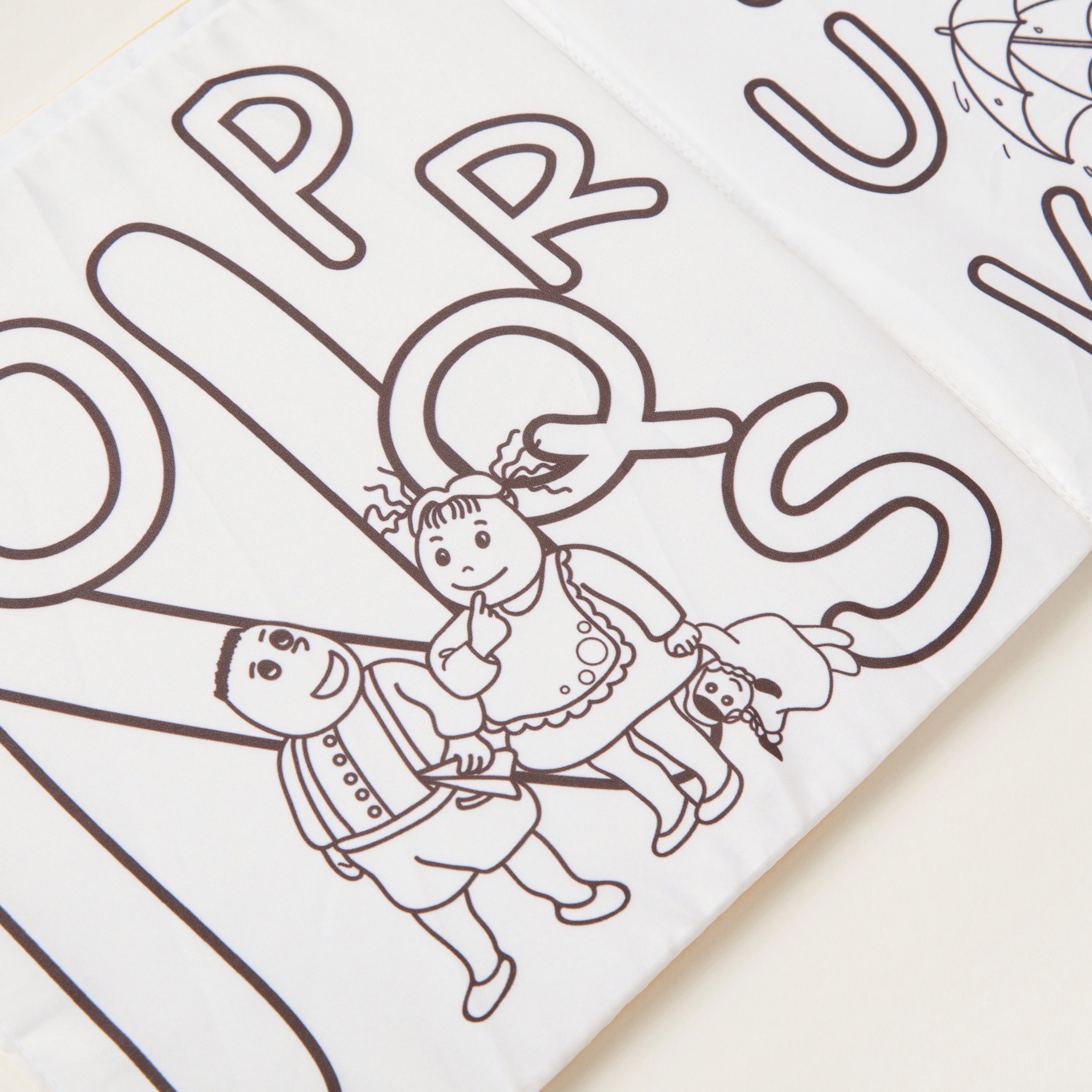 Juniors ABC Washable Colouring Book and Markers Set-school-artsandcrafts-image-2