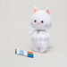 Juniors Washable Cat Puppet and Colouring Markers Set-Educational-thumbnail-1