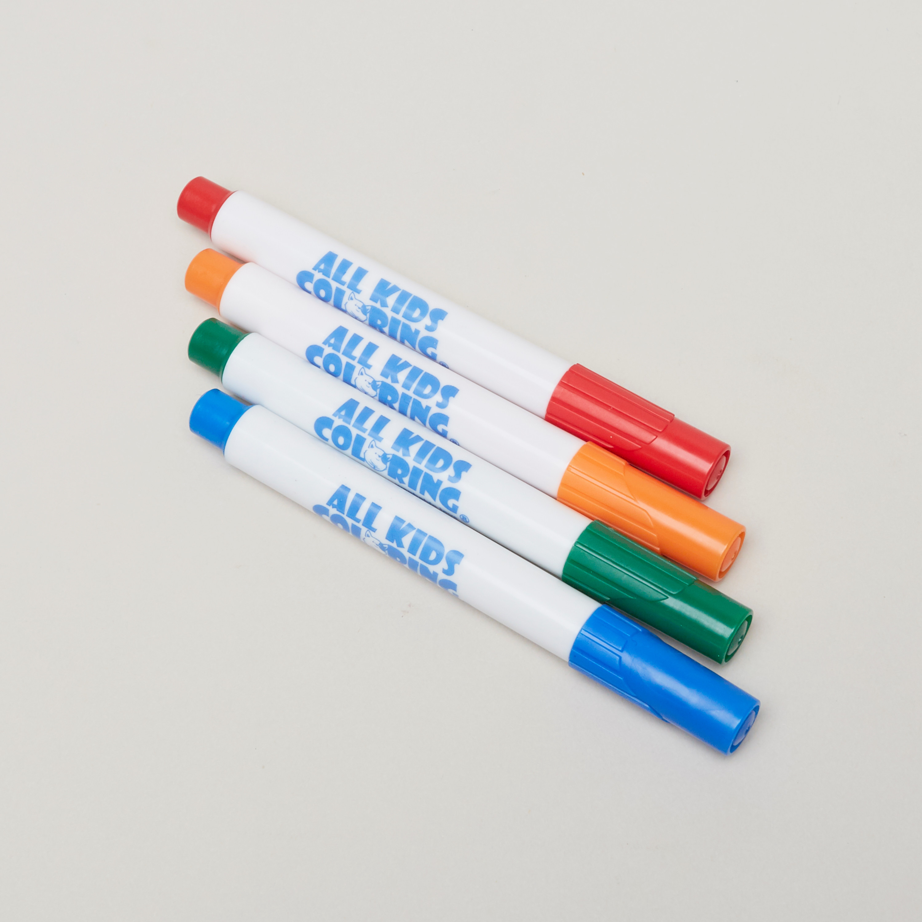 Juniors Washable Cat Puppet and Colouring Markers Set-toys-educational-readingandwriting-image-3