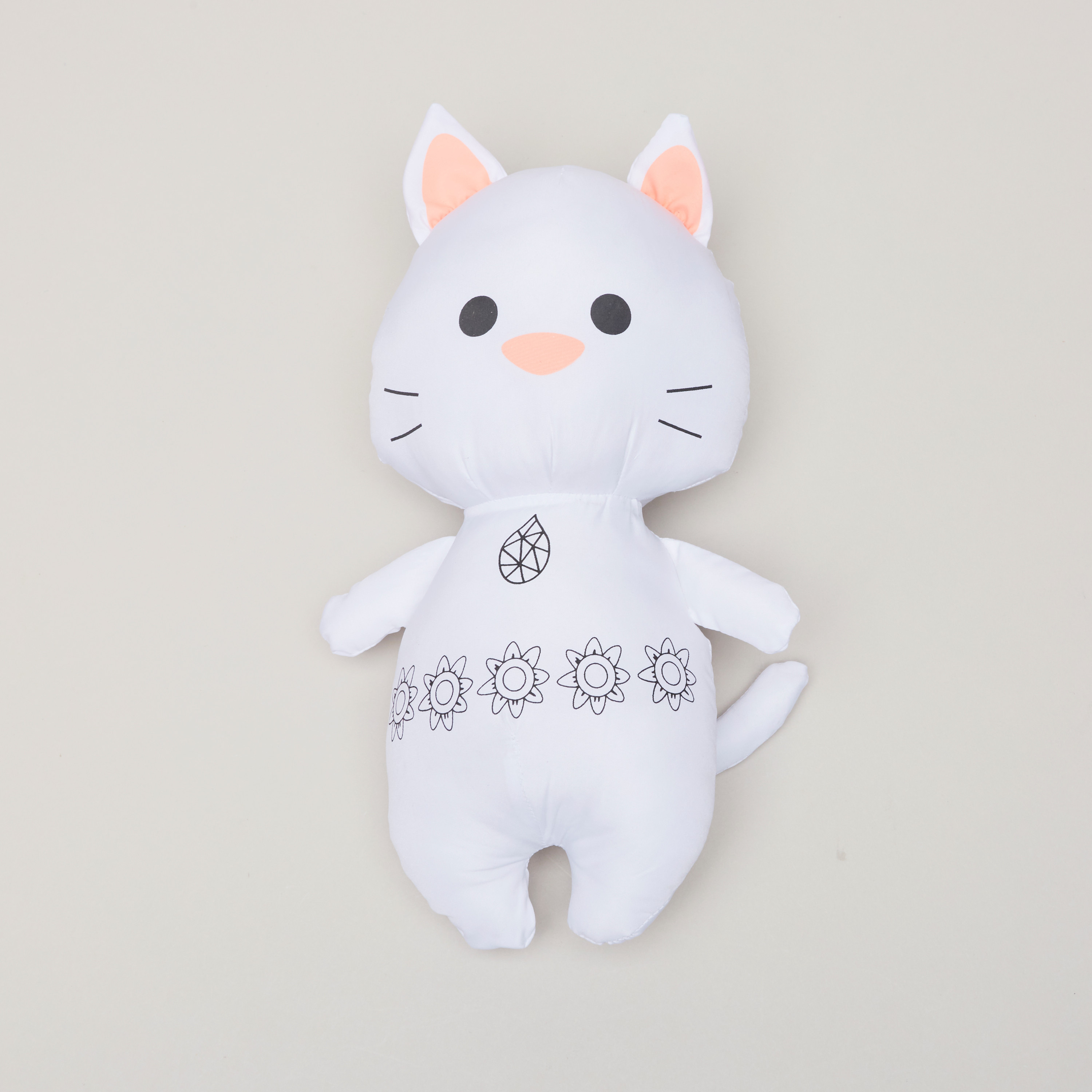 Juniors Washable Cat Puppet and Colouring Markers Set-toys-educational-readingandwriting-image-4