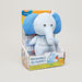 Juniors Washable Elephant Puppet and Colouring Markers Set-Gifts-thumbnail-0