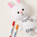 Juniors Washable Rabbit Shaped Puppet with Colouring Markers-Gifts-thumbnail-1