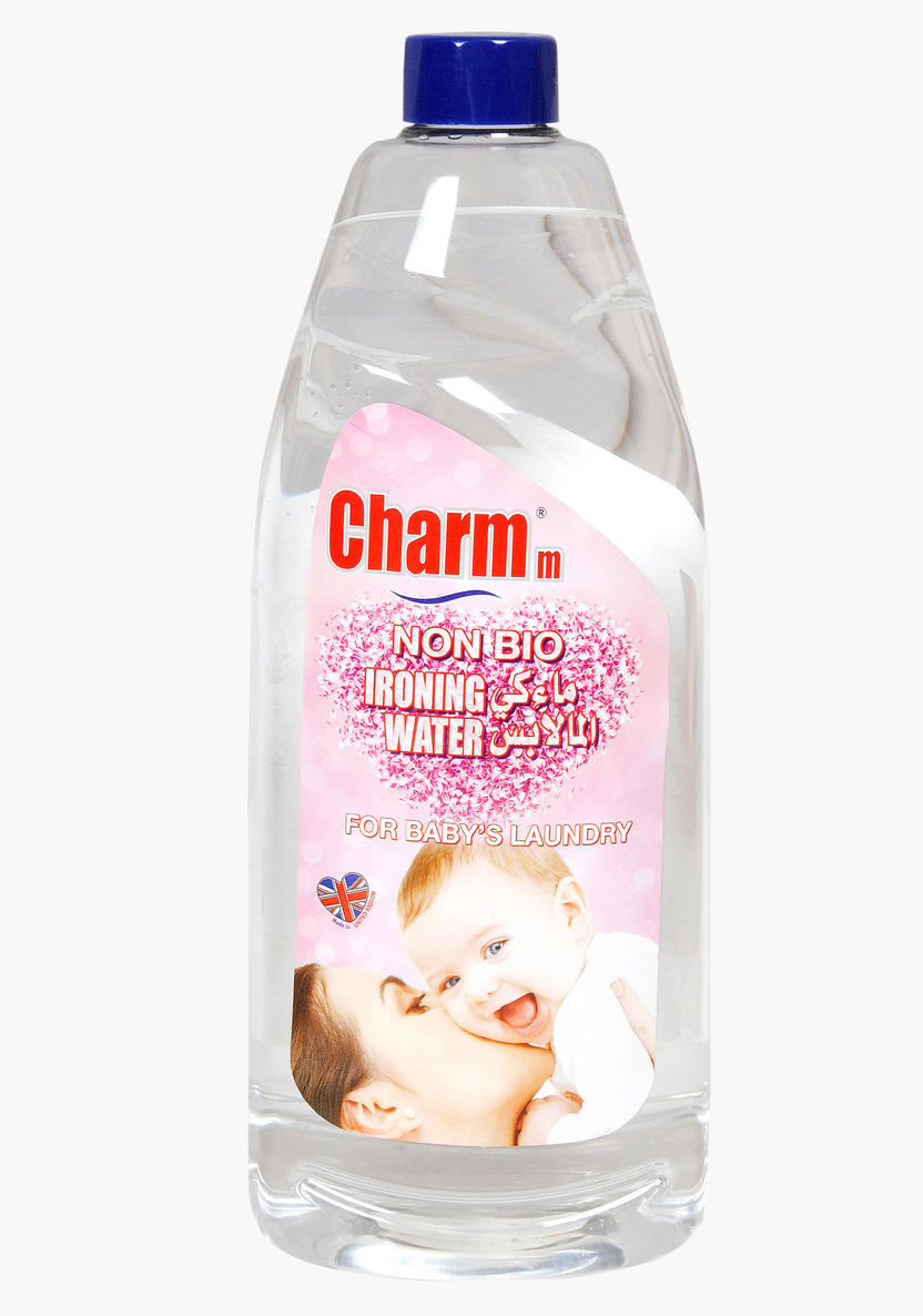 Charmm Non Bio Laundry Ironing Water - 1 L-Household-image-0