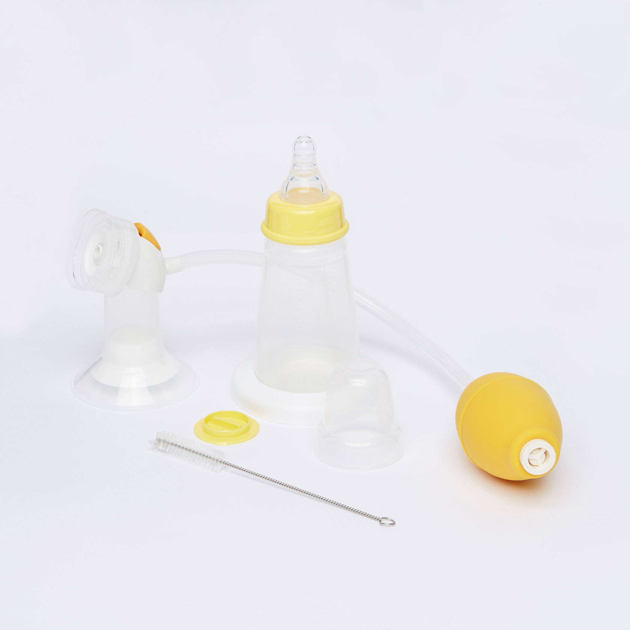 Pigeon 5-Piece Manual Breast Pump Set