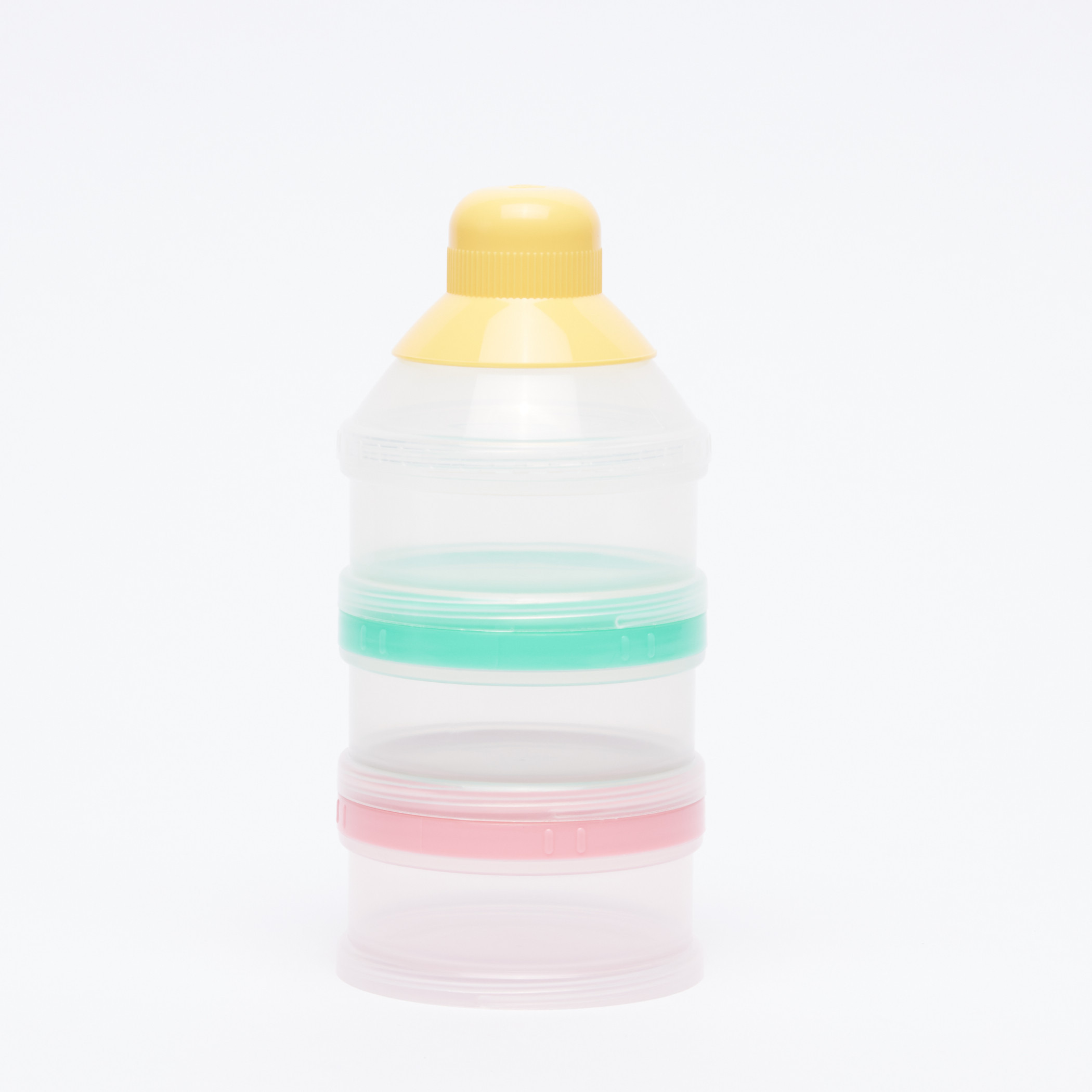 Pigeon Powder Milk Container-baby-feeding-accessories-image-1