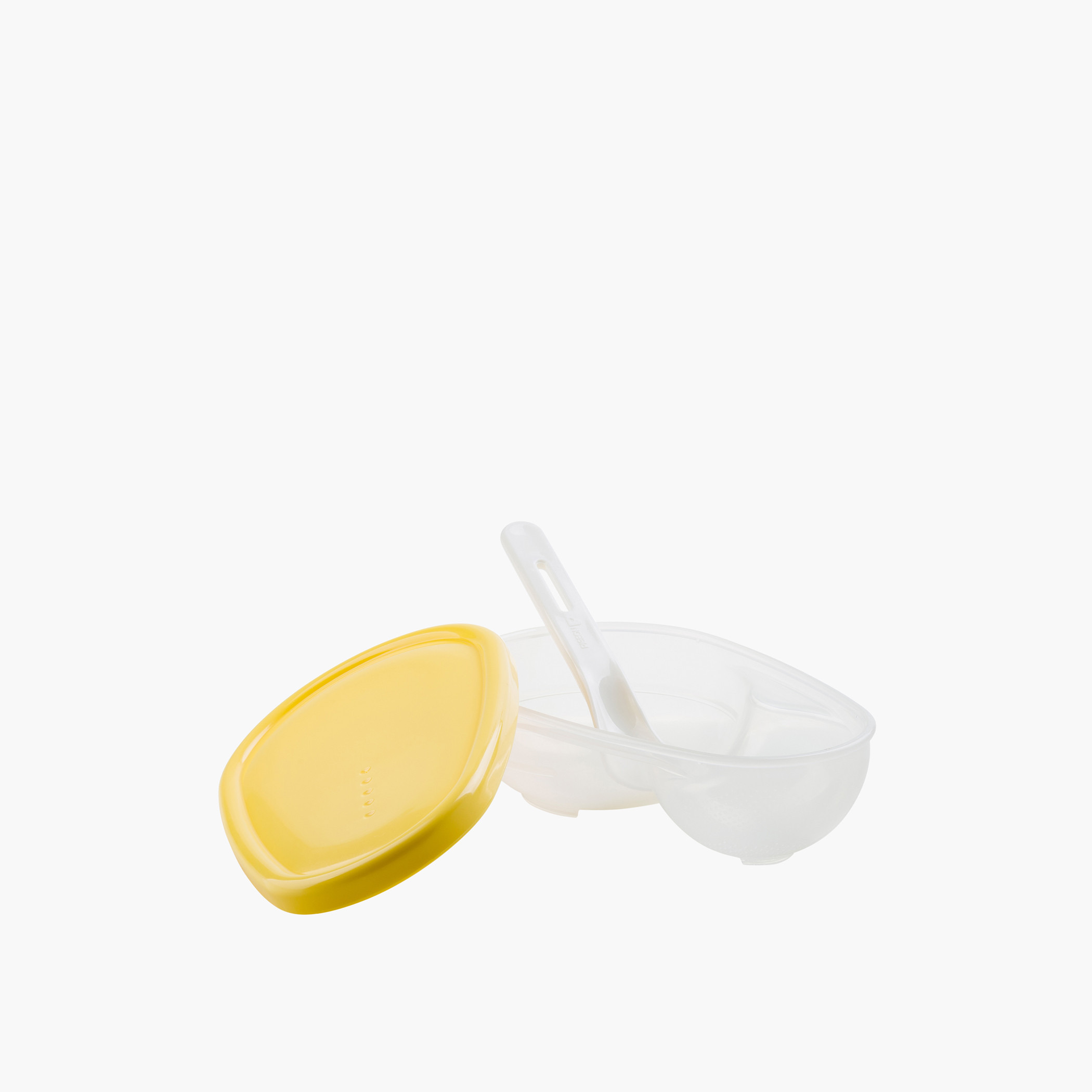 طبق تغذية مع غطاء وملعقة من بيجون-school-lunchessentials-lunchboxes-image-1