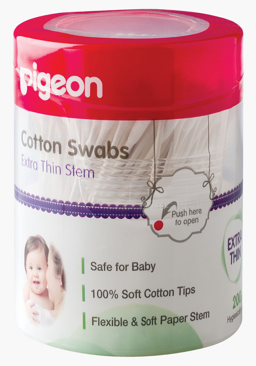Pigeon Extra Thin Swabs-Grooming-image-0