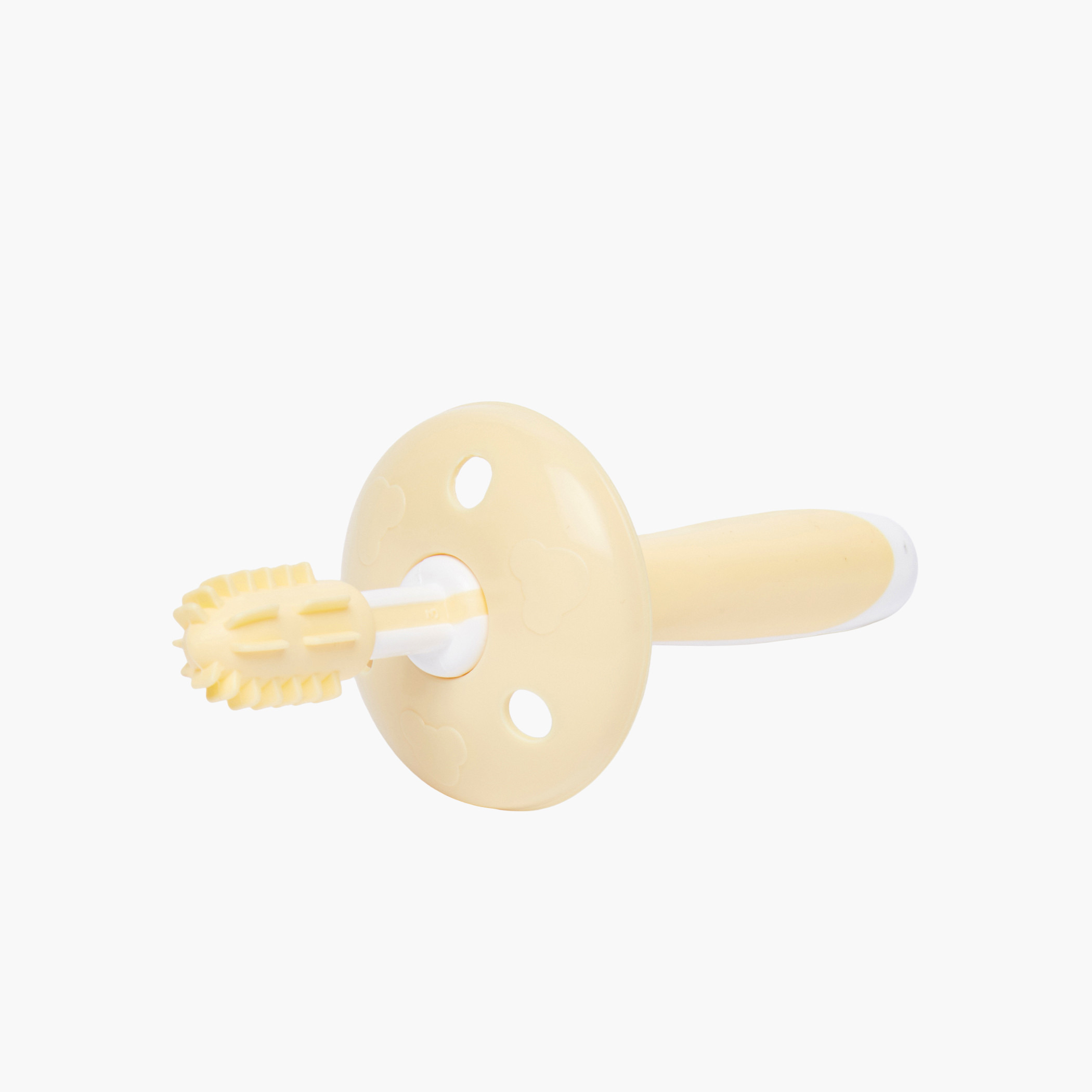 طقم فرشاة أسنان للتدريب من بيجون - أربع قطع.-baby-bathandcare-oralcare-image-3