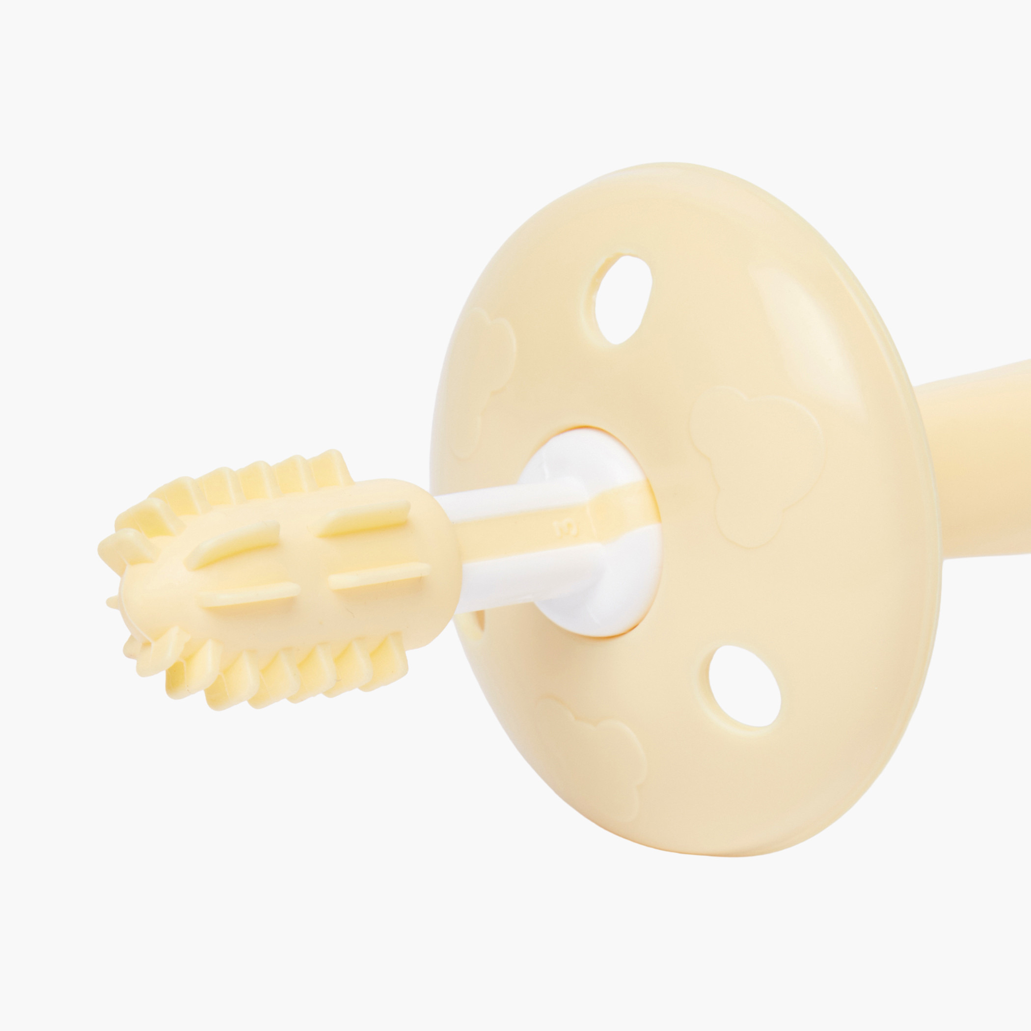 طقم فرشاة أسنان للتدريب من بيجون - أربع قطع.-baby-bathandcare-oralcare-image-4