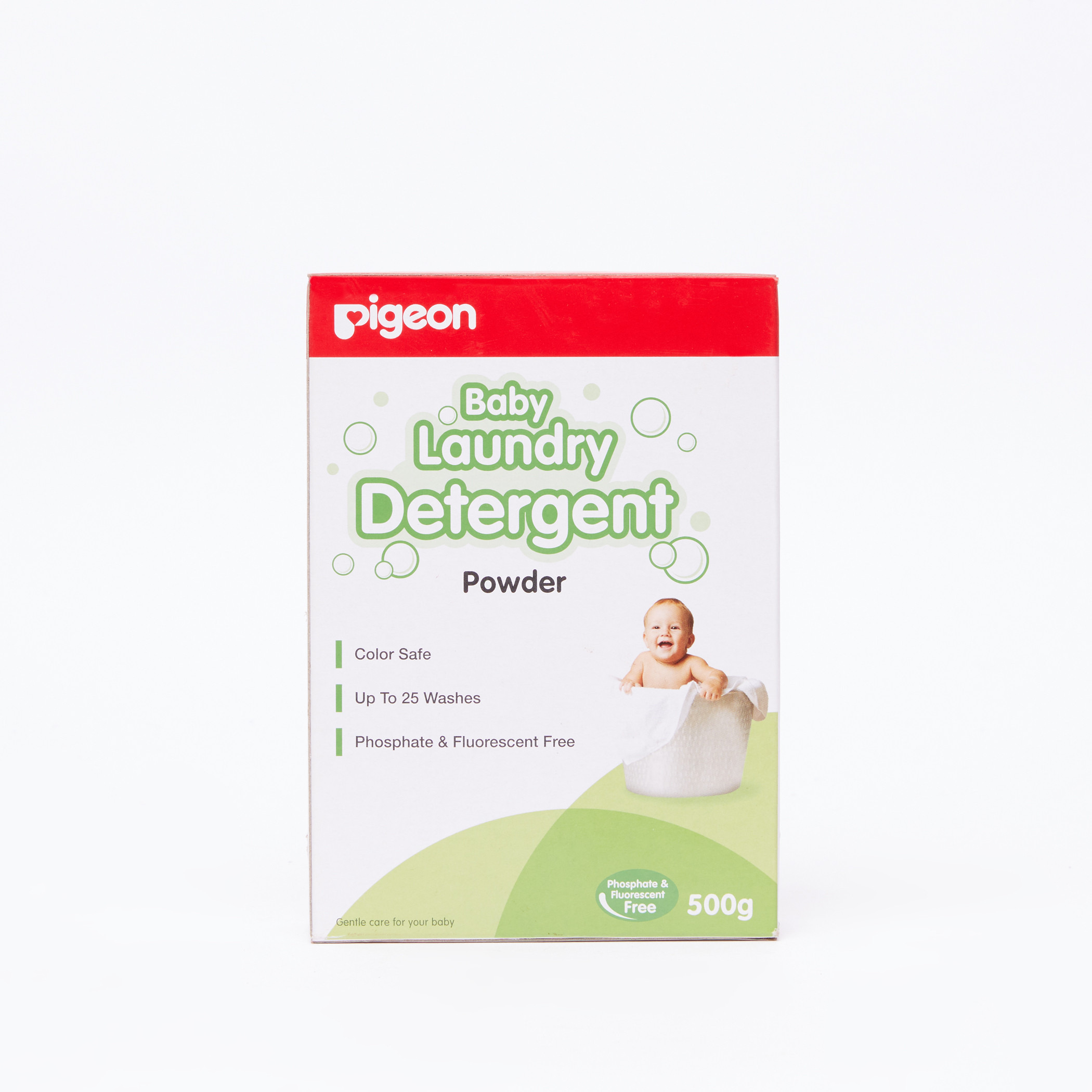 Pigeon Laundry Detergent Powder - 500 g-baby-feeding-cleaningliquids-image-1