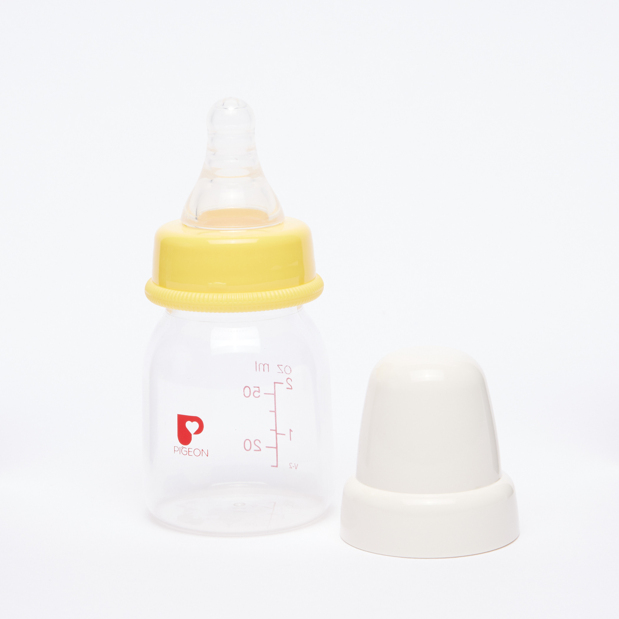 رضّاعة بطبعات من بيجون - 50 مل-baby-feeding-feedingbottles-bottlesandteats-image-1