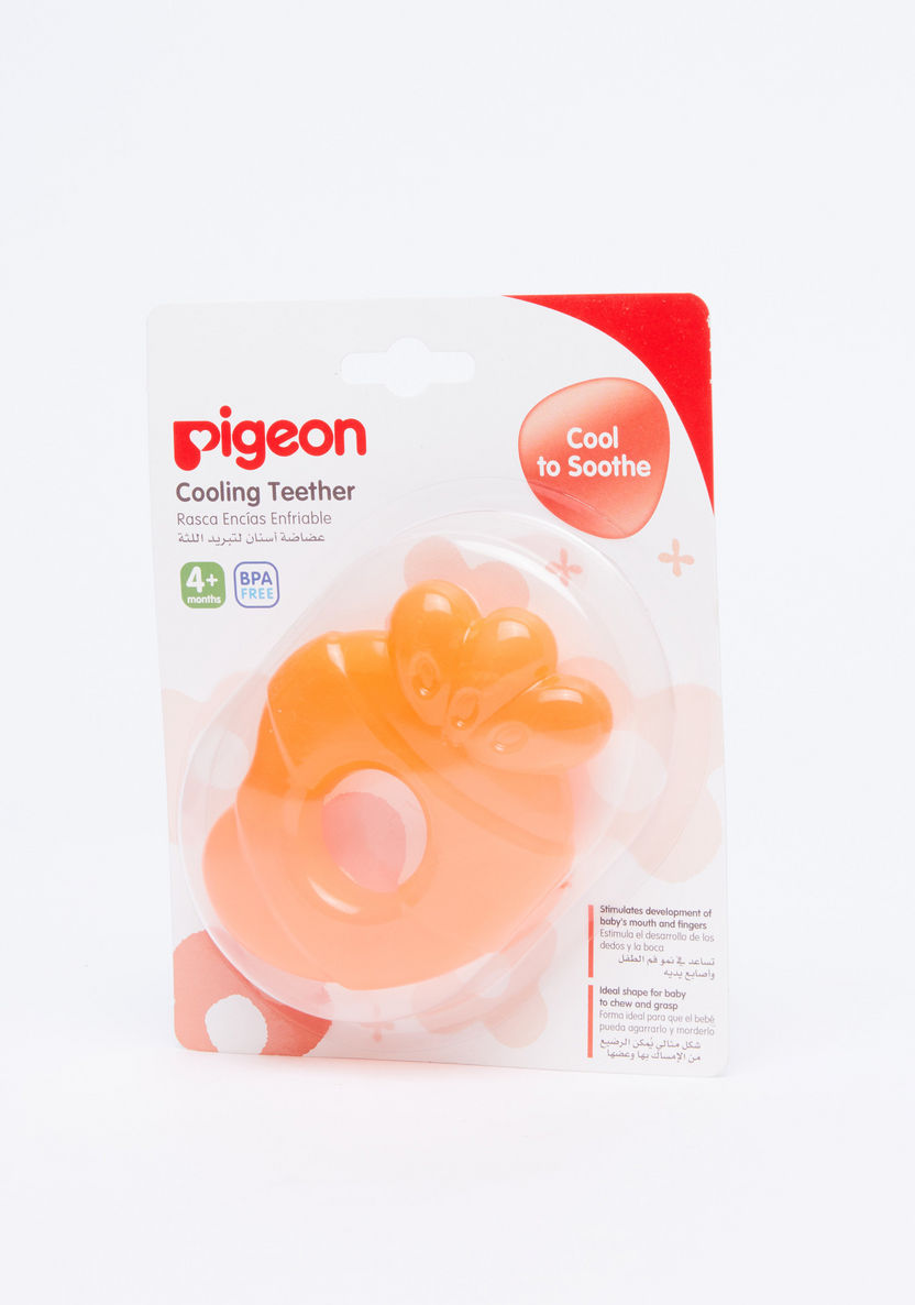Pigeon Carrot Shaped Teeher-Teethers-image-0