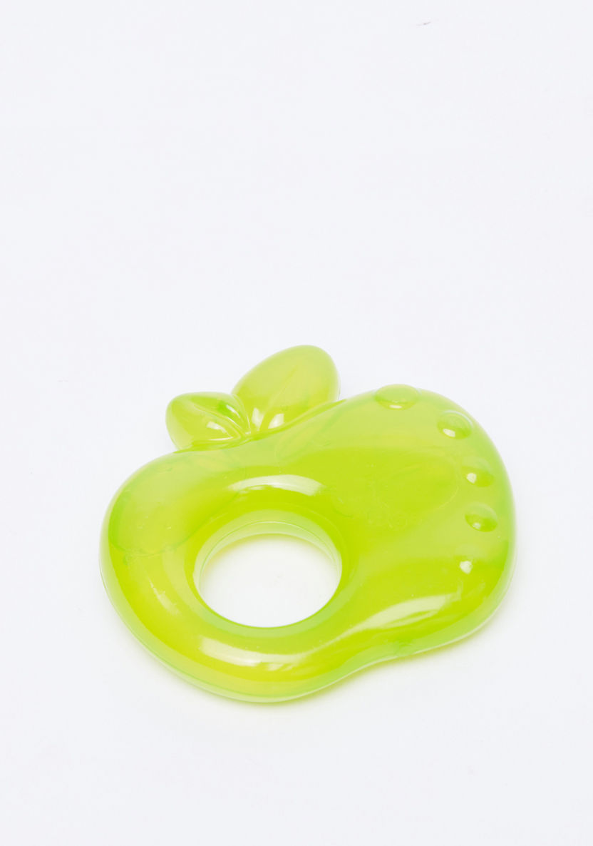 Pigeon Apple Shaped Cooling Teether-Teethers-image-1