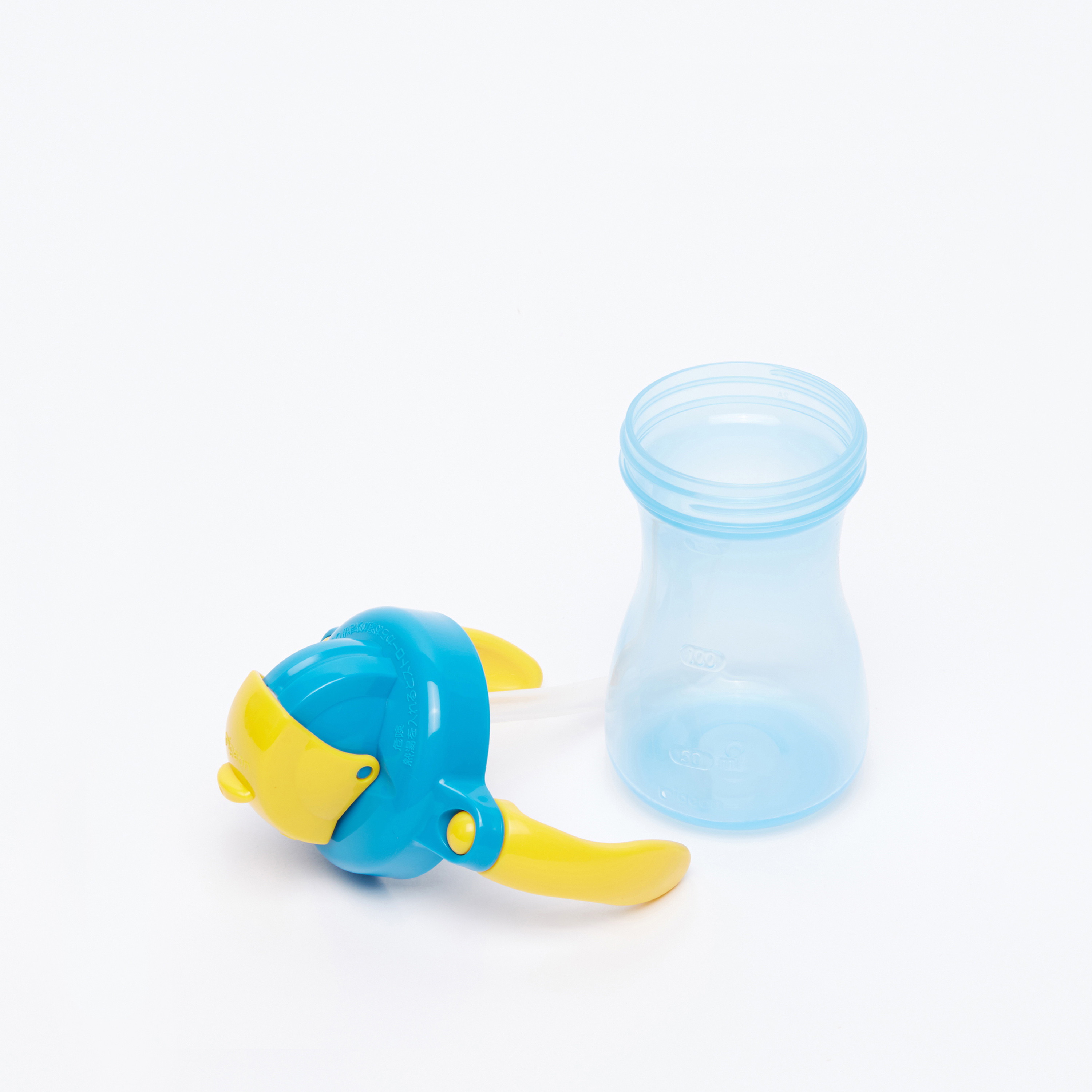 رضّاعة بمقابض من بيجون - 150 مل-baby-feeding-mealtimeessentials-image-3