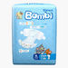 Bambi Size 3, 15-Diapers Pack - 5-9 kgs-Disposable-thumbnail-1