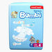 Bambi Large Size 4, 80-Diapers Pack - 8-16 kgs-Disposable-thumbnail-1